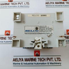 Selco T2200-02 3-phase Over-current Relay 5A