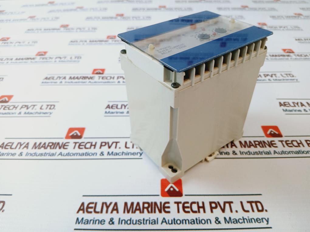 Selco T2200-02 3-phase Over-current Relay 5A