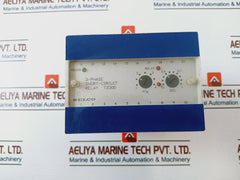 Selco T2300-01 3-Phase Short-Circuit Relay 5 Amp