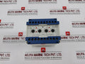 Selco T2400-06 3-phase Dual Over-current Relay 1A 380-440Vac