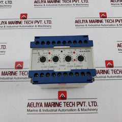 Selco T2400-06 3-phase Dual Over-current Relay 1A 380-440Vac