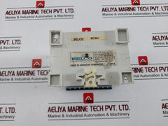 Selco T2400-06 3-phase Dual Over-current Relay 1A 380-440Vac