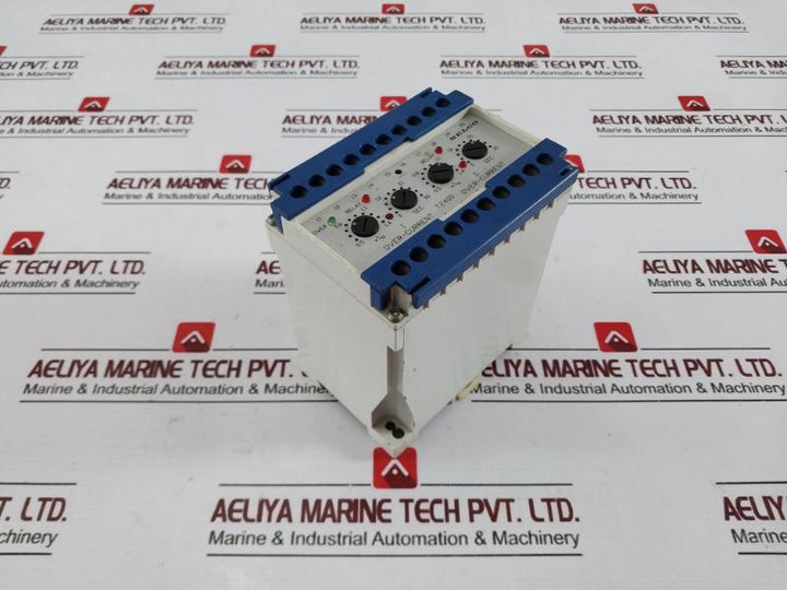 Selco T2400-06 3-phase Dual Over-current Relay 1A 380-440Vac