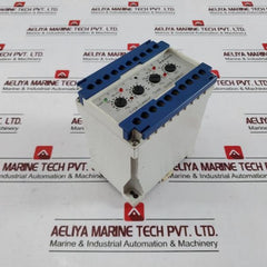 Selco T2400-06 3-phase Dual Over-current Relay 1A 380-440Vac