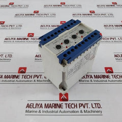 Selco T2400-06 3-phase Dual Over-current Relay 1A 380-440Vac