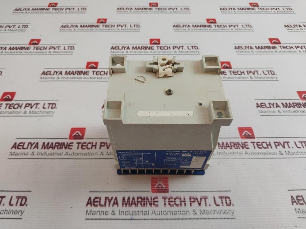 Selco T2500 3-phase Short-circuit Over-current Relay