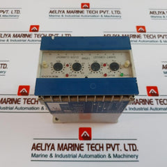 Selco T2500 3-Phase Short-Circuit+Over-Current Relay 50/60 Hz