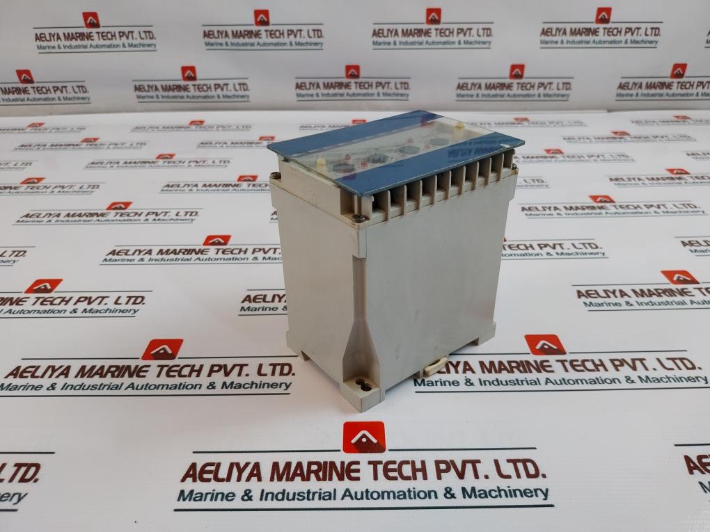 Selco T2500 3-Phase Short-Circuit+Over-Current Relay 50/60 Hz