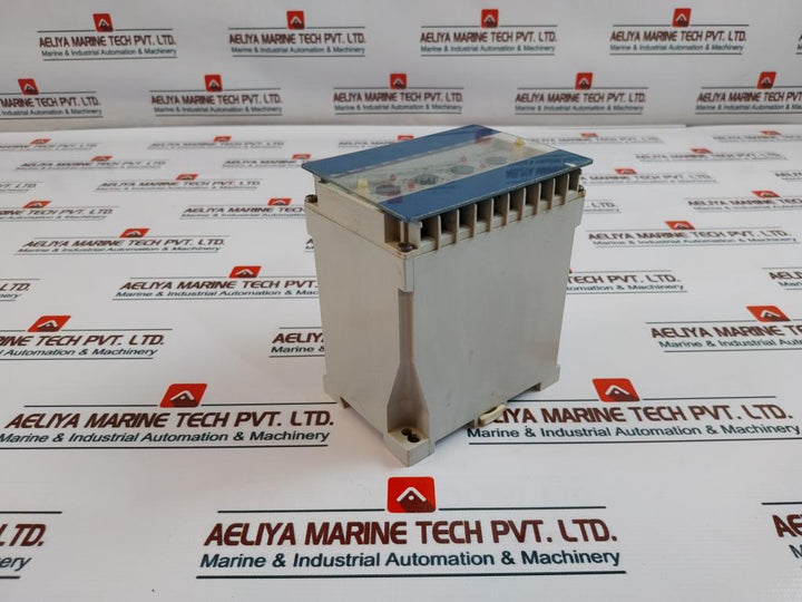 Selco T2500 3-Phase Short-Circuit+Over-Current Relay 50/60 Hz