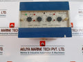 Selco T2500 3-Phase Short-Circuit+Over-Current Relay 50/60 Hz