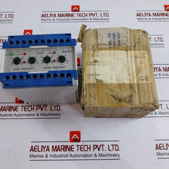Selco T3000-01 Frequency Relay 1-3 450V Ac, 2-3 400V Ac, 40-70Hz