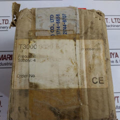 Selco T3000-01 Frequency Relay 1-3 450V Ac, 2-3 400V Ac, 40-70Hz