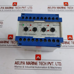 Selco T3000-01 Frequency Relay 1-3 450V Ac, 2-3 400V Ac, 40-70Hz
