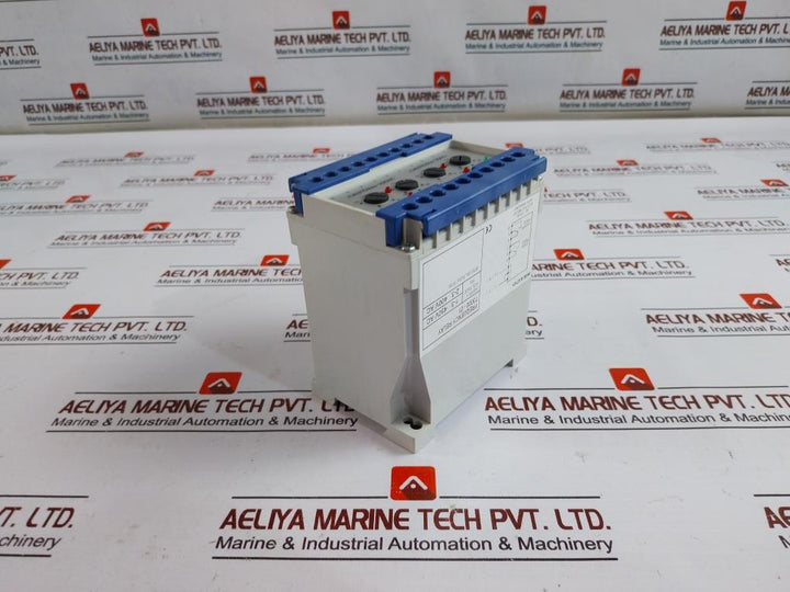 Selco T3000-01 Frequency Relay 1-3 450V Ac, 2-3 400V Ac, 40-70Hz