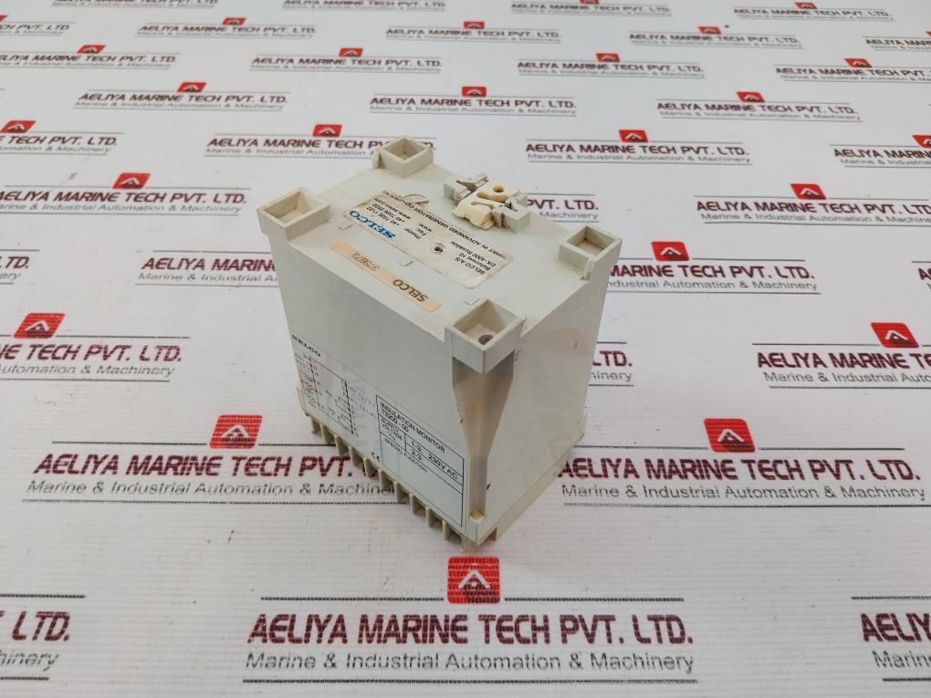 Selco T3200-00 Insulation Monitoring Relay 230V Ac