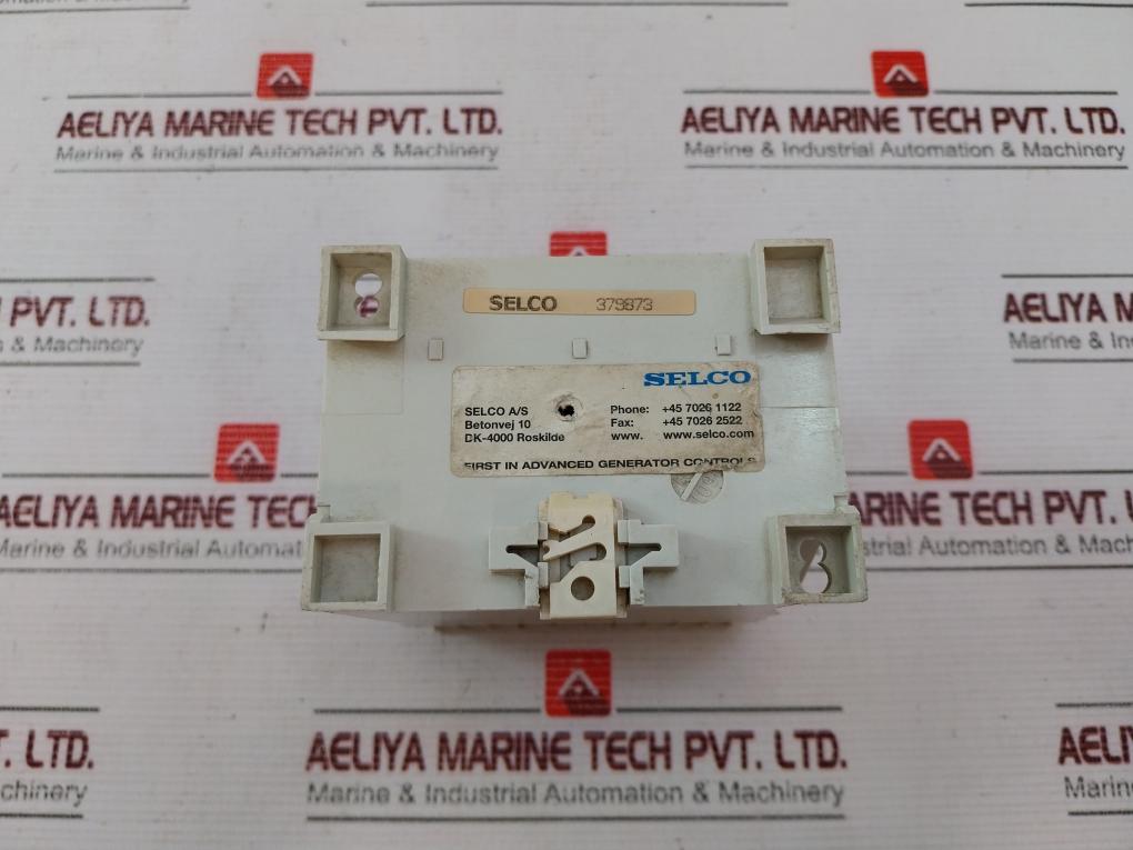 Selco T3200-00 Insulation Monitoring Relay 230V Ac