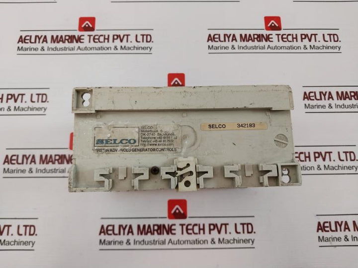 Selco T3300-01 3-phase Voltage Relay 17-19/21-23/25-27: 440V