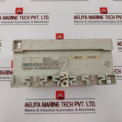 Selco T3300-01 3-phase Voltage Relay 17-19/21-23/25-27: 440V