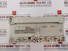 Selco T3300-01 3-phase Voltage Relay 17-19/21-23/25-27: 440V