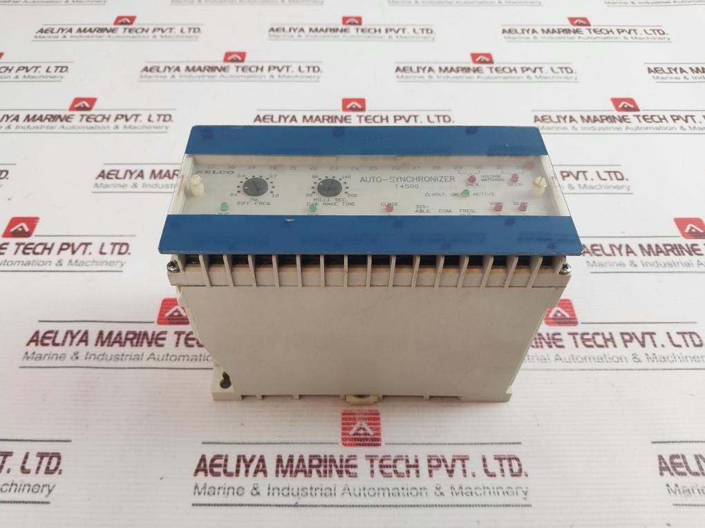 Selco T4500-05 Auto Synchronizer