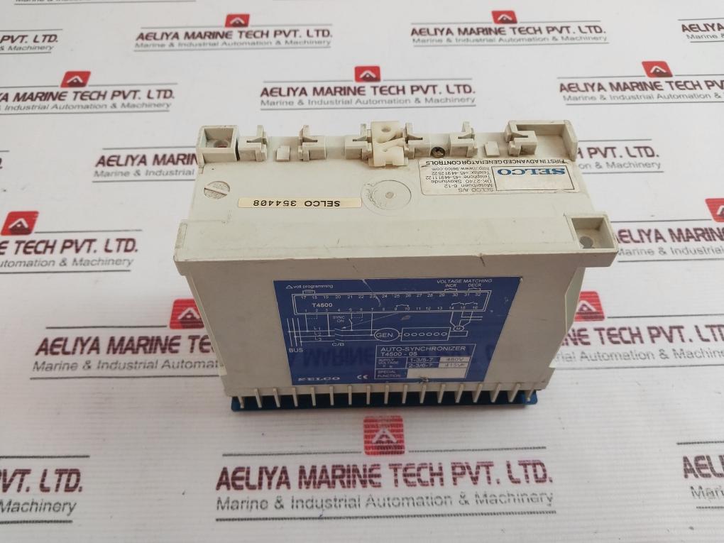 Selco T4500-05 Auto Synchronizer