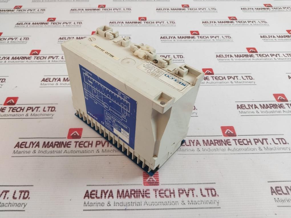 Selco T4500-05 Auto Synchronizer