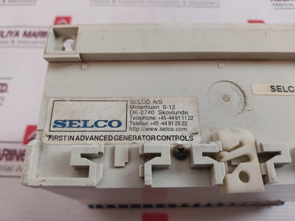 Selco T4500-05 Auto Synchronizer