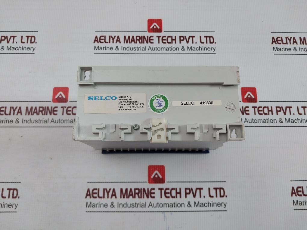 Selco Load Sharer Module 450V Part No T4800-31