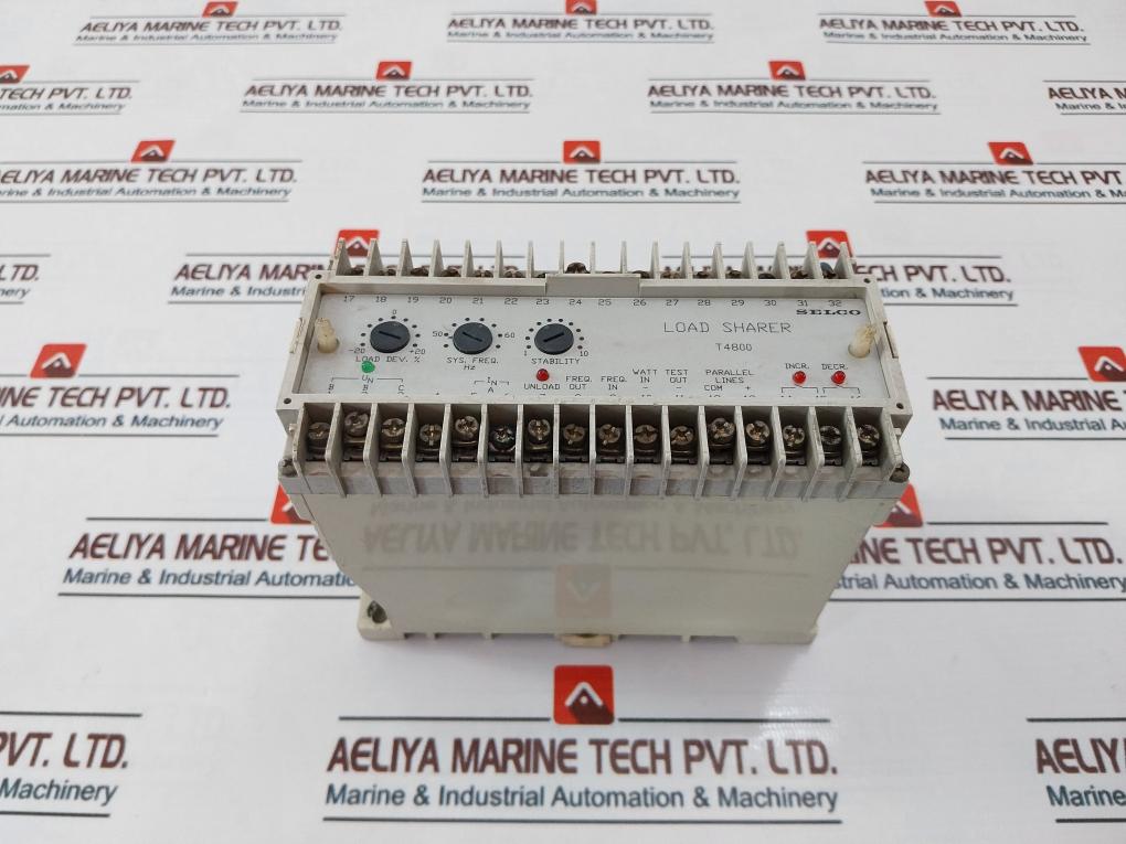 SELCO T4800-31 Load Sharer