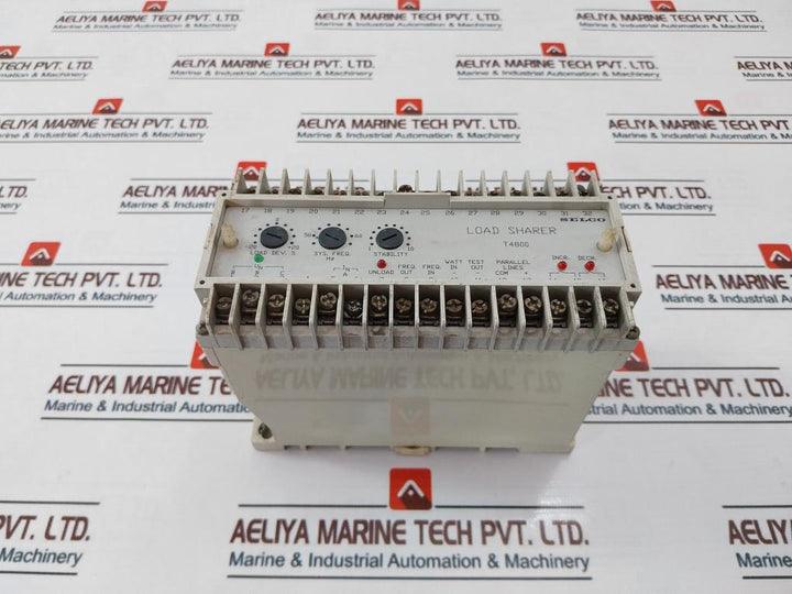 SELCO T4800-31 Load Sharer 2-3 380V