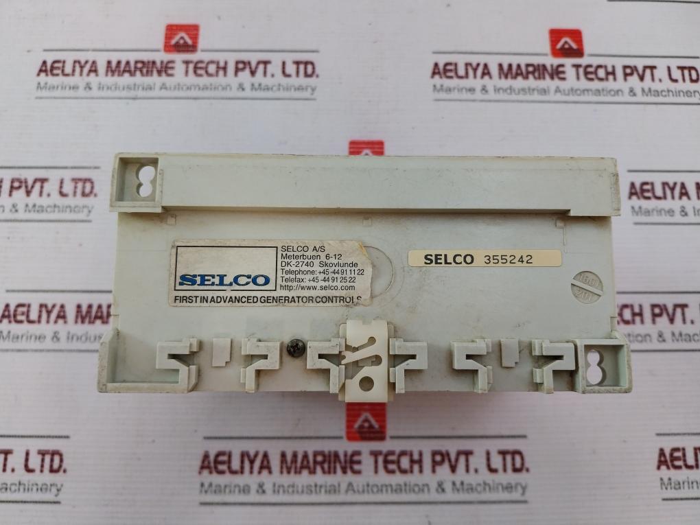 Selco T4800 Load Sharer T4800-35