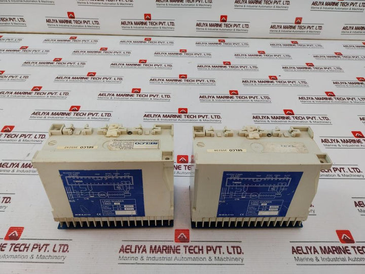Selco T4800 Load Sharer T4800-35
