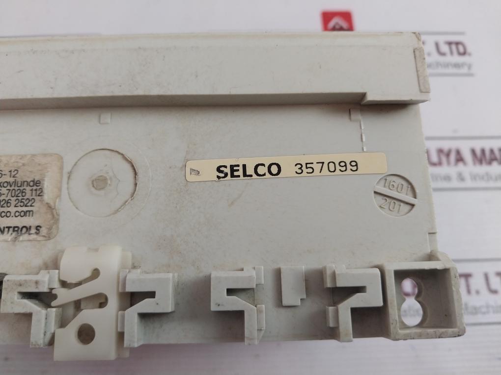 Selco T4900-04 Var Load Sharer