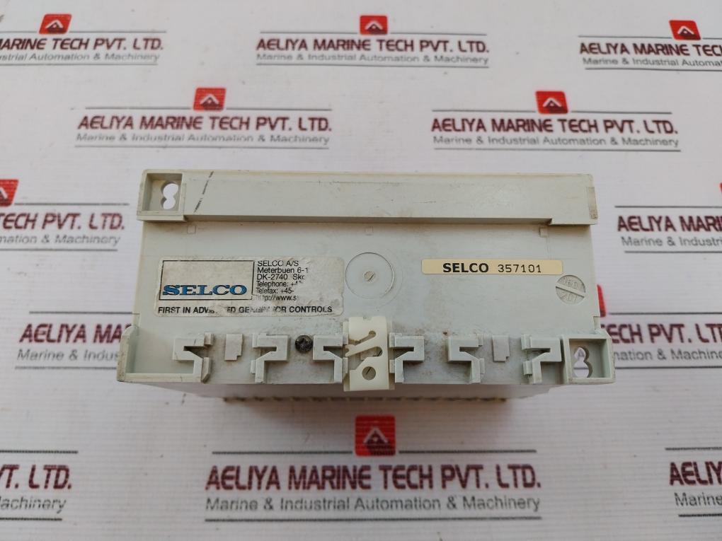 Selco T4900 Var Load Sharer T4900-04