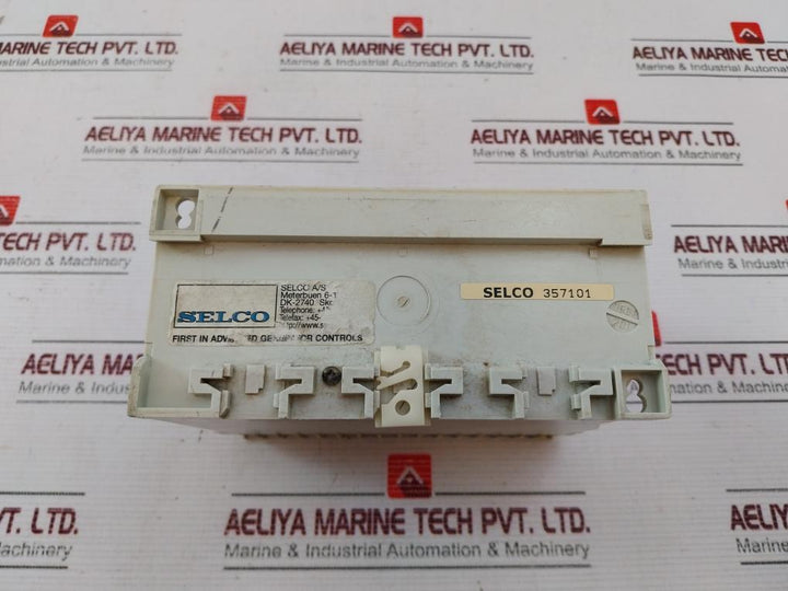 Selco T4900 Var Load Sharer T4900-04