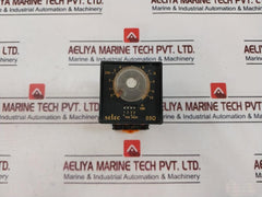 Selec 55q (V1.1)-p8 Panel Mounted Timer 230v Ac, 50/60hz