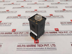 Selec 55q (V1.1)-p8 Panel Mounted Timer 230v Ac, 50/60hz
