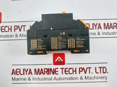 Selec 642UX -5A, 250V AC/ 24V DC, Resistive