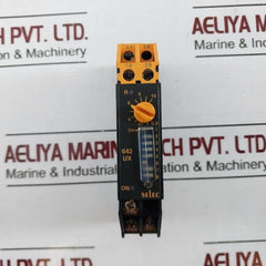 Selec 642UX -5A, 250V AC/ 24V DC, Resistive