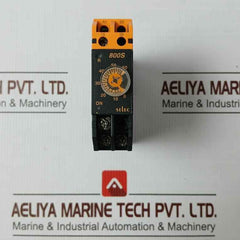 Selec 800S-1-on-60S Din Rail Timer A1/A2 230V Ac ±15% 50/60 Hz