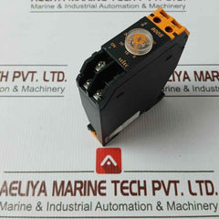 Selec 800S-1-on-60S Din Rail Timer A1/A2 230V Ac ±15% 50/60 Hz