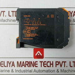Selec 800S-1-on-60S Din Rail Timer A1/A2 230V Ac ±15% 50/60 Hz