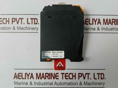 Selec 800S-1-on-60S Din Rail Timer A1/A2 230V Ac ±15% 50/60 Hz