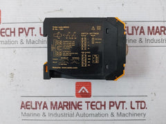 Selec 800Xu Programmable Electronic Timer Relay 5A 250 Vac/24 Vdc