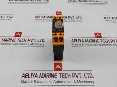 Selec 800s-1-on-60s Interval Analog Timer A1/a2 230v Ac 50/60hz