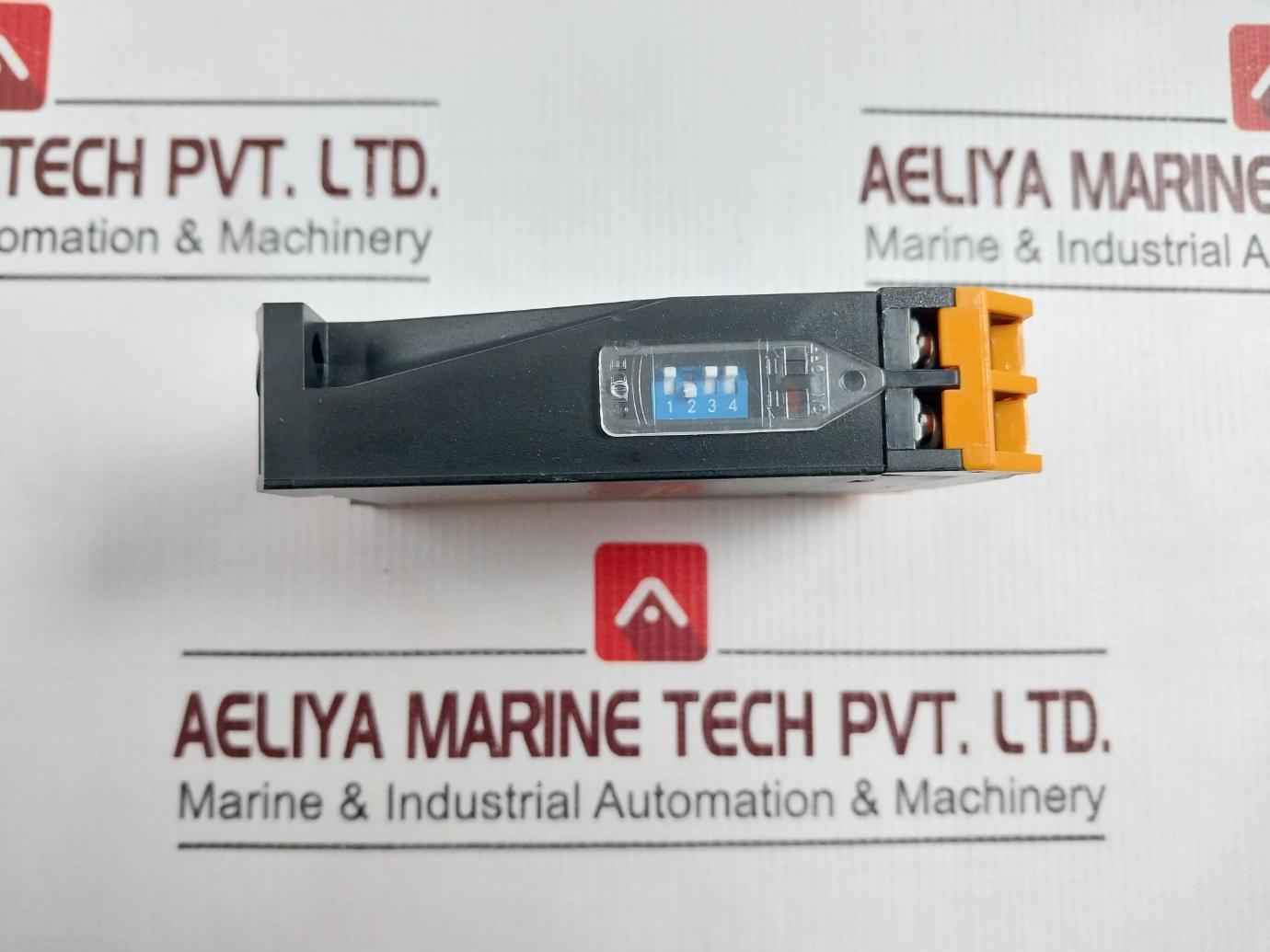 Selec 800xa Analog Timer-22.5mm Din Rail 50/60hz 5a 250v Ac 24v Dc