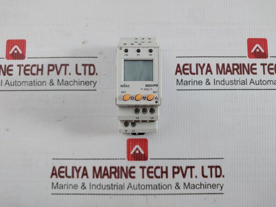 Selec 900Vpr-2-280/520V-ce