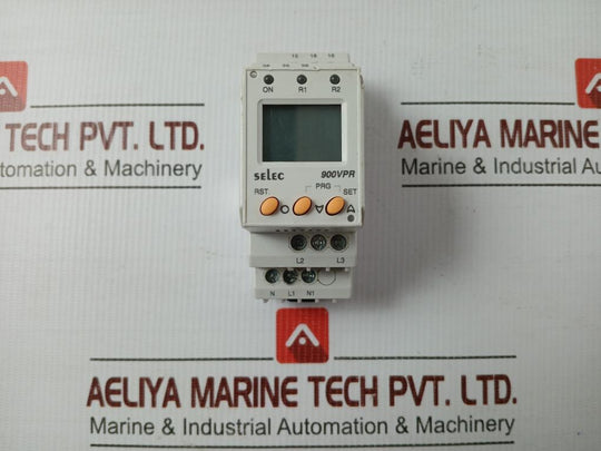Selec 900Vpr-2-280/600V-ce