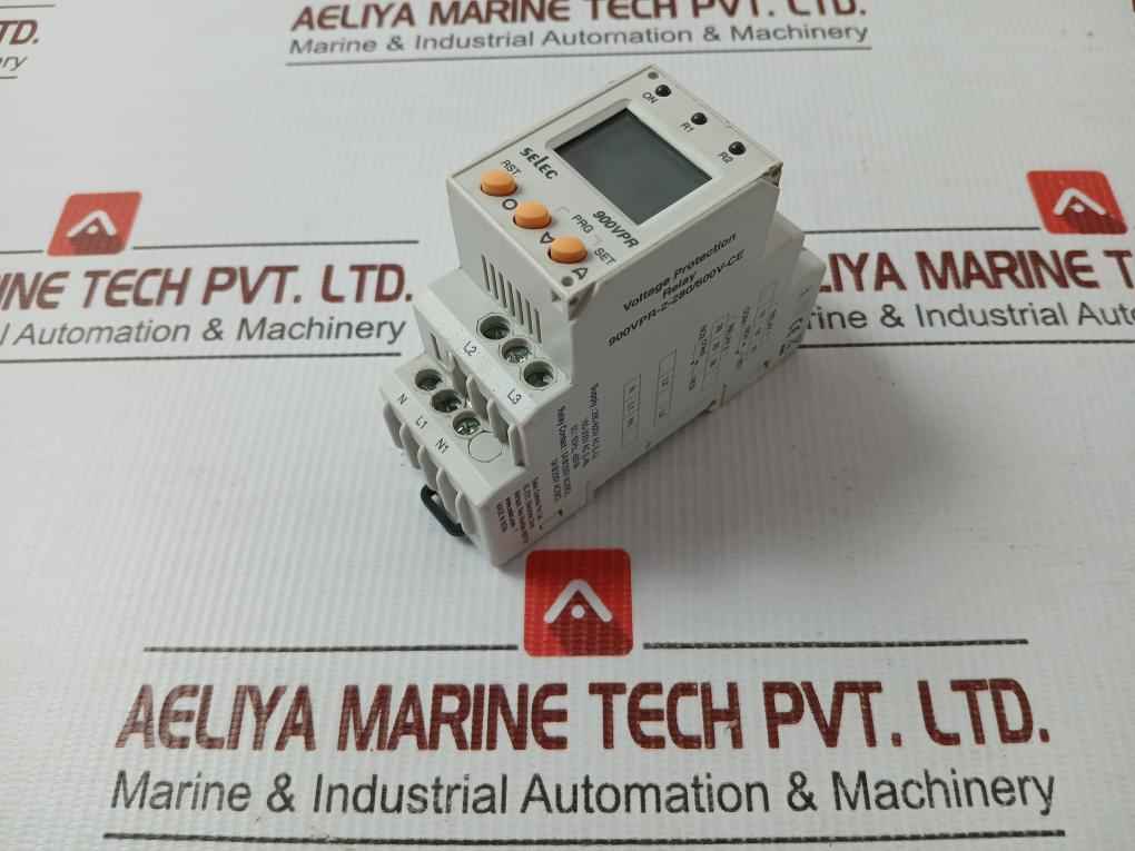 Selec 900Vpr-2-280/600V-ce
