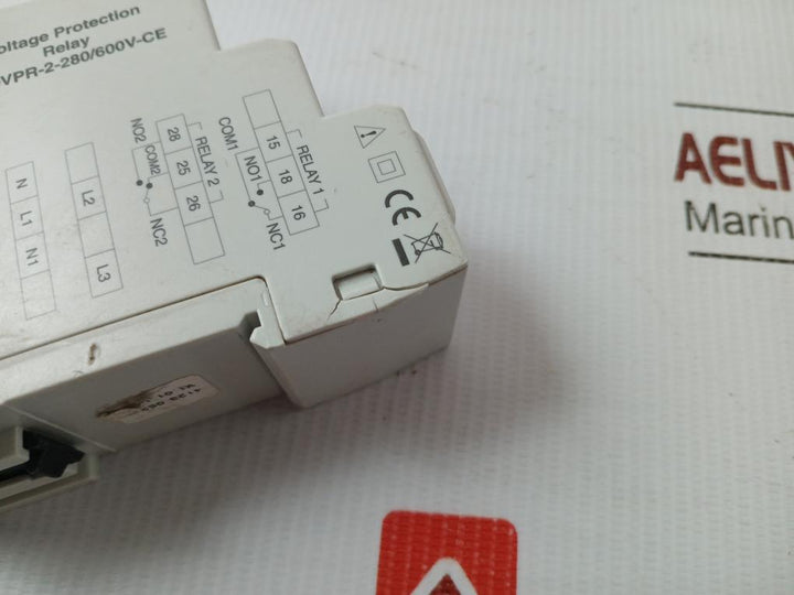 Selec 900Vpr-2-280/600V-ce